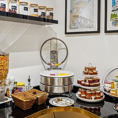 Hotel De Sevres Paris Ngoại thất bức ảnh