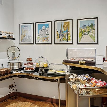Hotel De Sevres Paris Ngoại thất bức ảnh