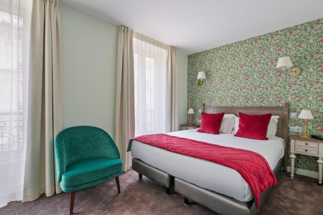 Hotel De Sevres Paris Ngoại thất bức ảnh