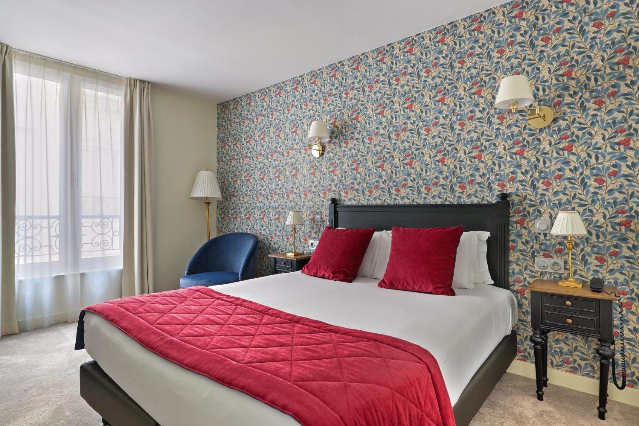Hotel De Sevres Paris Ngoại thất bức ảnh