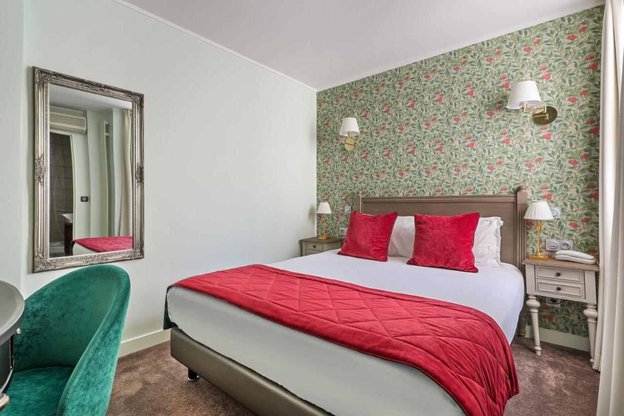 Hotel De Sevres Paris Ngoại thất bức ảnh