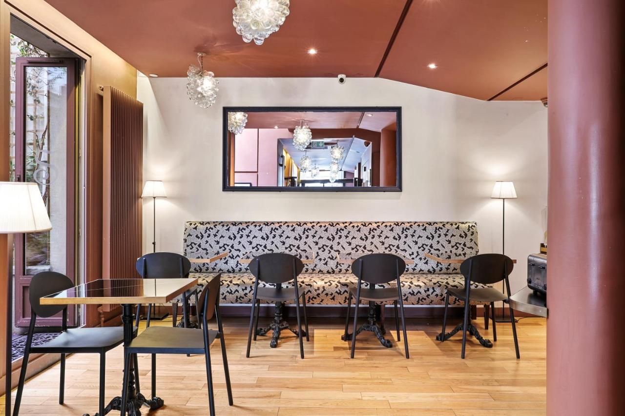 Hotel De Sevres Paris Ngoại thất bức ảnh