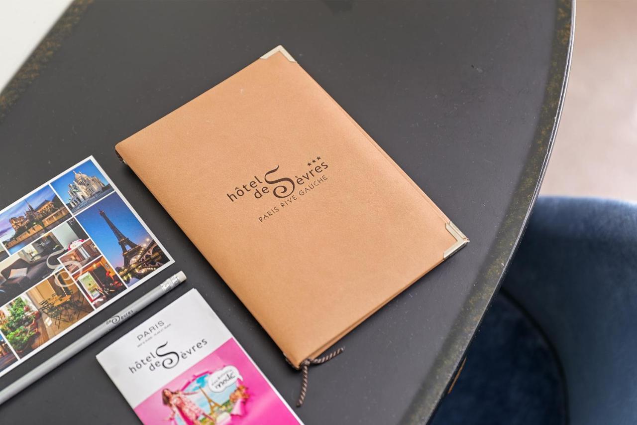 Hotel De Sevres Paris Ngoại thất bức ảnh