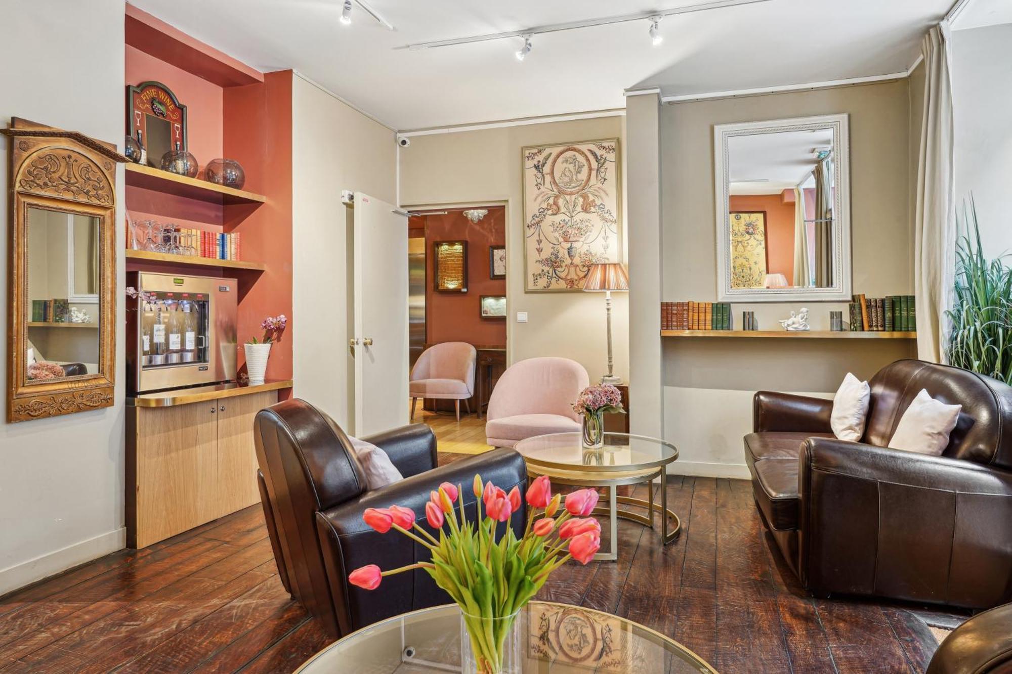 Hotel De Sevres Paris Ngoại thất bức ảnh