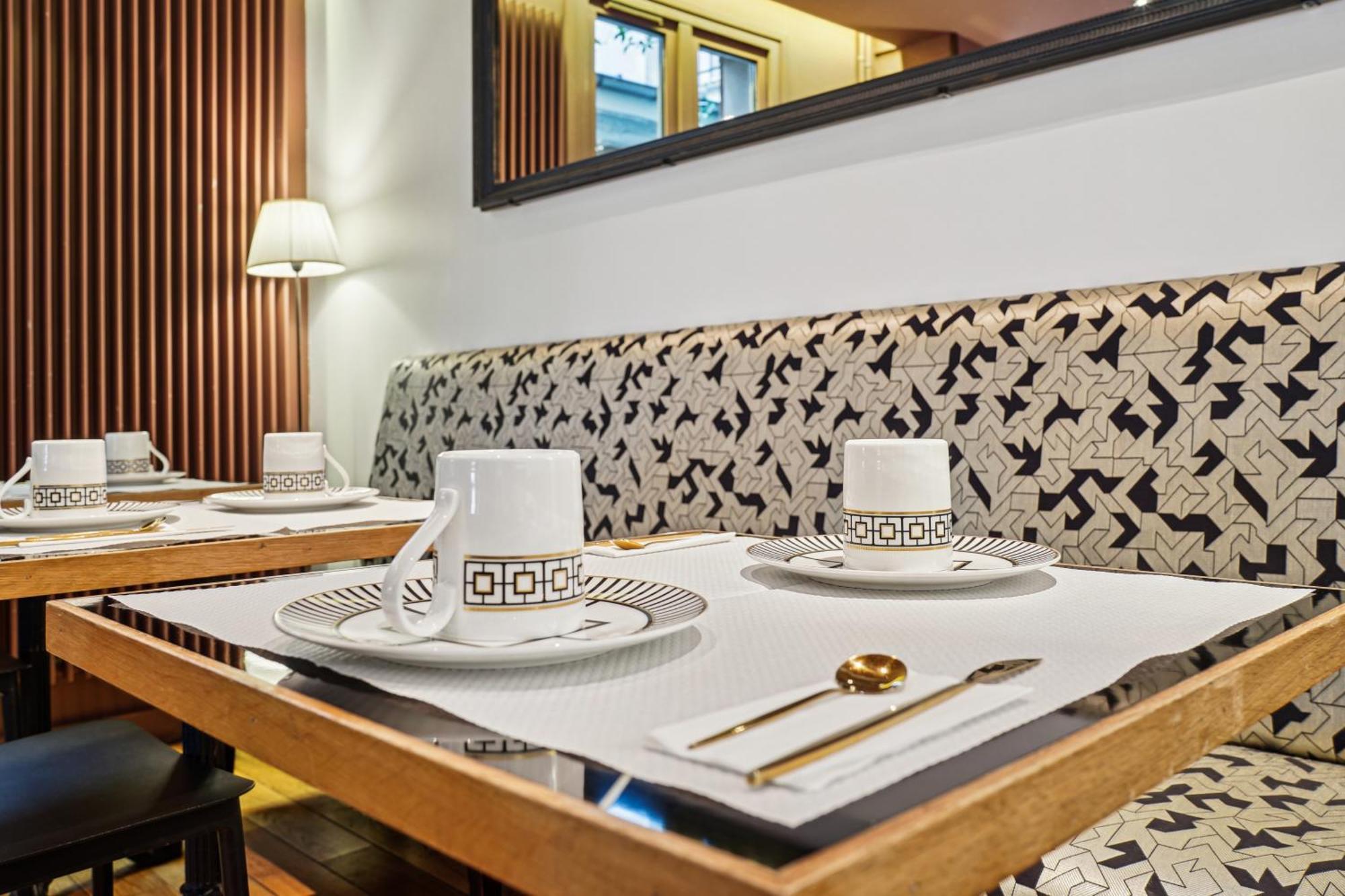 Hotel De Sevres Paris Ngoại thất bức ảnh