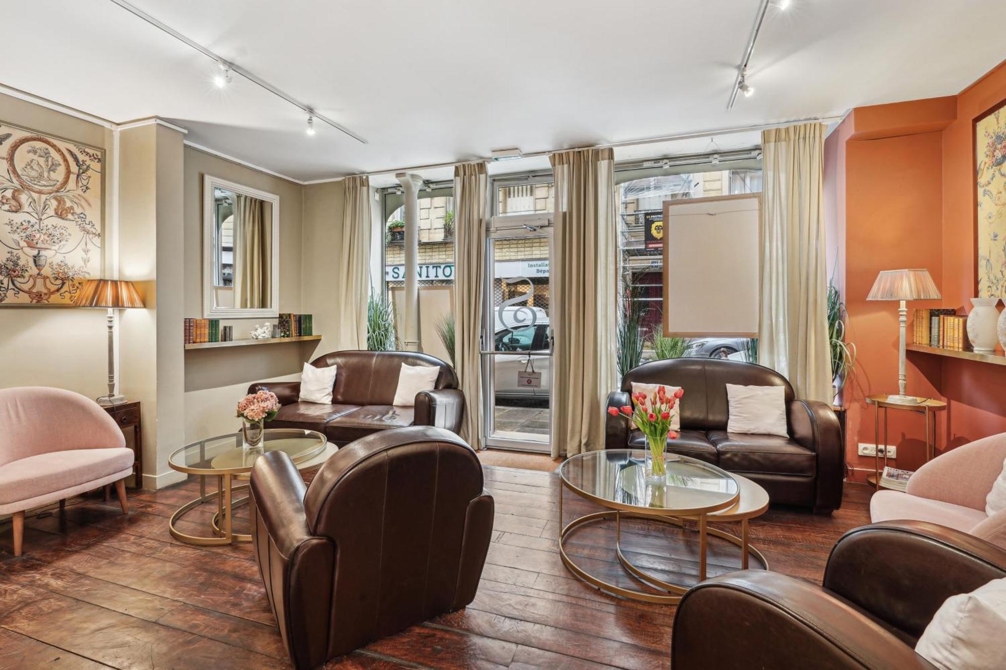 Hotel De Sevres Paris Ngoại thất bức ảnh