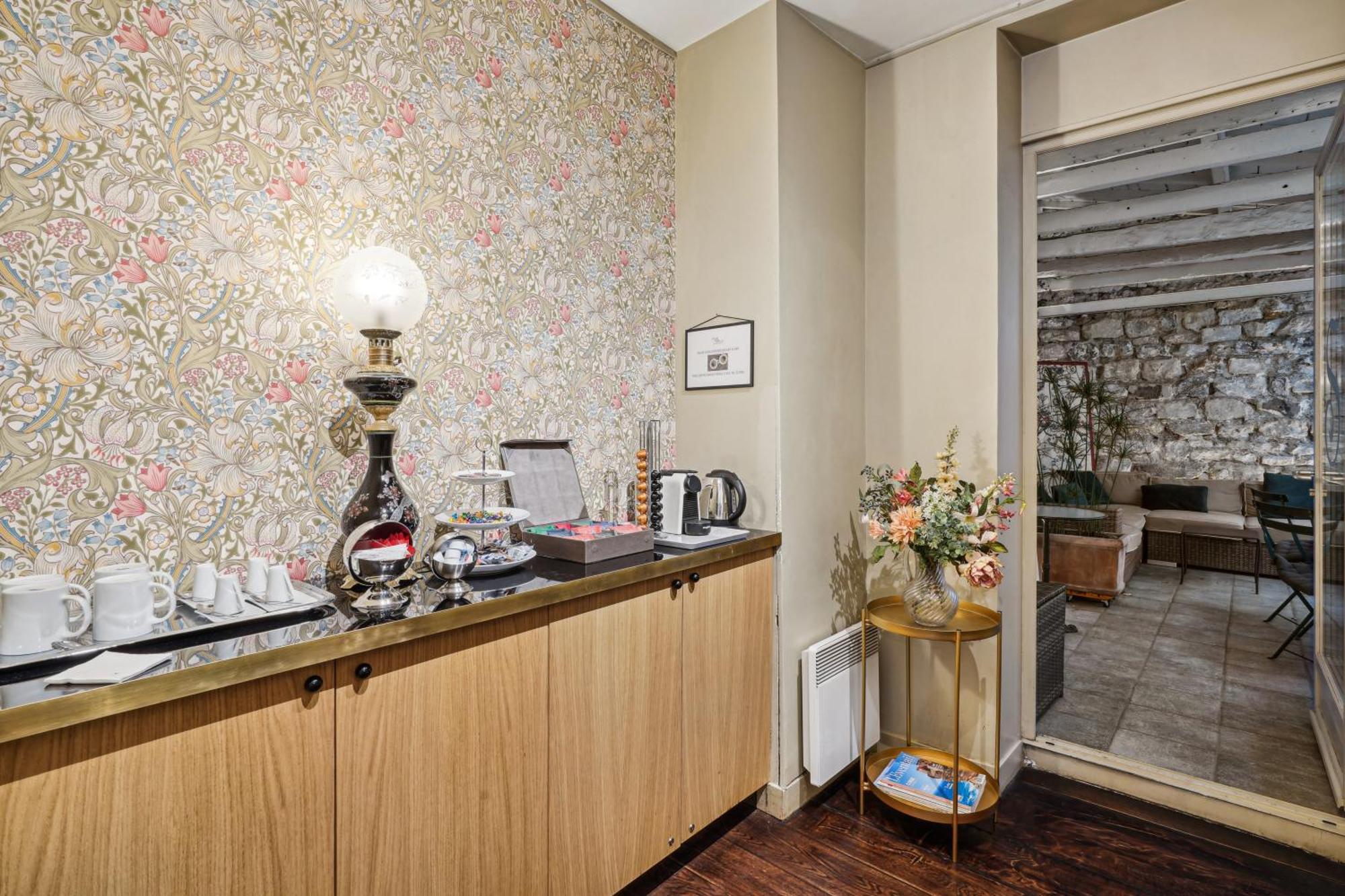 Hotel De Sevres Paris Ngoại thất bức ảnh