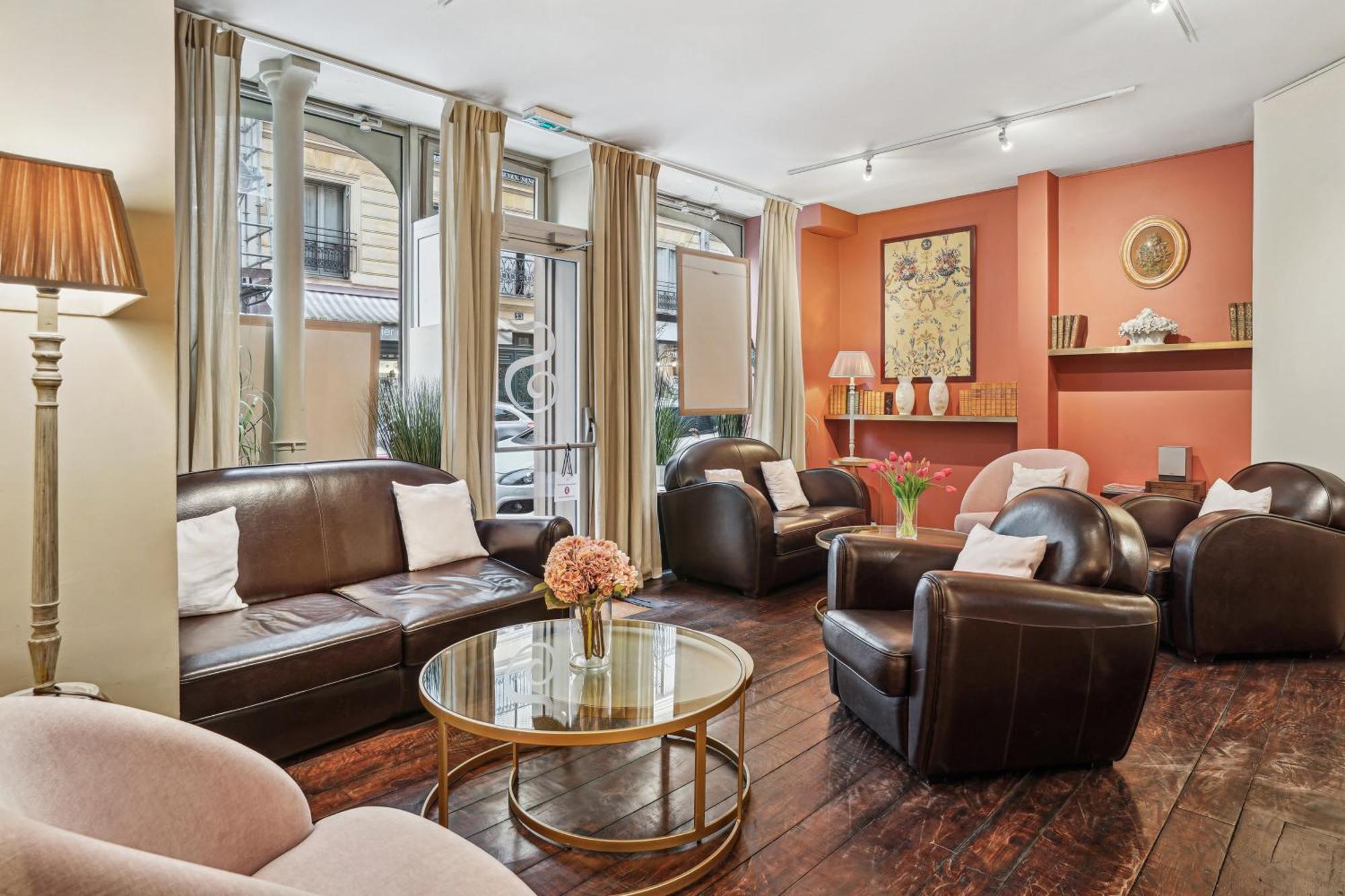 Hotel De Sevres Paris Ngoại thất bức ảnh