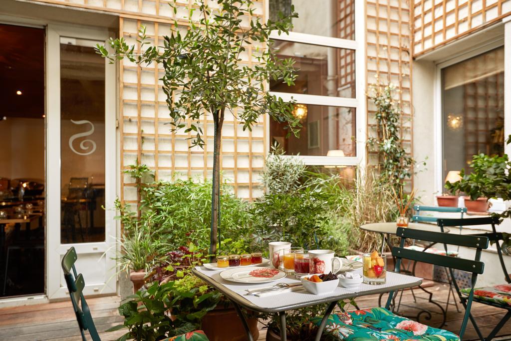 Hotel De Sevres Paris Ngoại thất bức ảnh